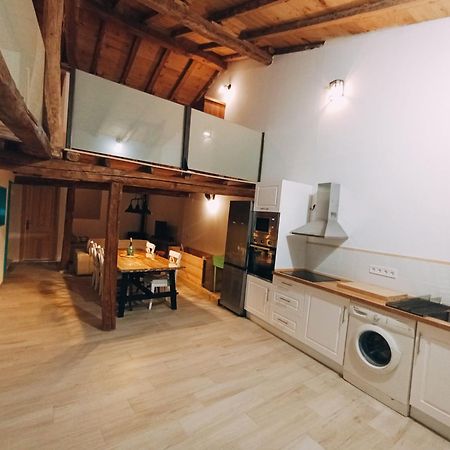 La Cabana Del Risco Ligos エクステリア 写真