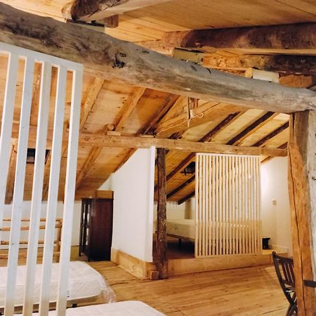 La Cabana Del Risco Ligos エクステリア 写真